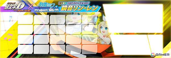 「頭文字 D THE ARCADE」で「初音ミク-Project DIVA-」コラボがEX復刻！「初音ミク」「鏡音リン・レン」「巡音ルカ」のコラボ新アイテムなどが登場の画像18