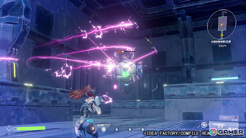 アーマーブレイクTPS「スカーレッドサルベーション」や2DアクションRPG「魔法司書アリアナ ～七英傑の書～」などコンパイルハートの2025年発売タイトルが発表！の画像5