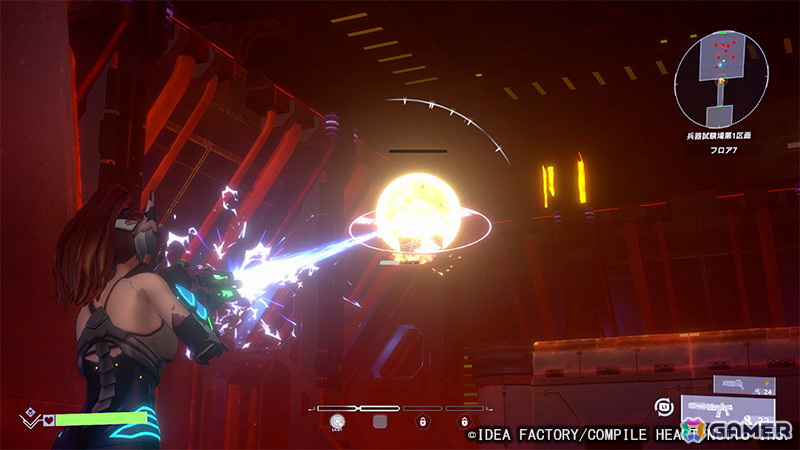 アーマーブレイクTPS「スカーレッドサルベーション」や2DアクションRPG「魔法司書アリアナ ～七英傑の書～」などコンパイルハートの2025年発売タイトルが発表！の画像6