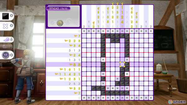 「ピクセルクロス ルーンファクトリーエディション」の配信日が2月20日に決定!パズルだけでなく結婚相手探しやモンスターの捕獲も可能の画像