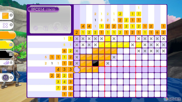 「ピクセルクロス ルーンファクトリーエディション」の配信日が2月20日に決定!パズルだけでなく結婚相手探しやモンスターの捕獲も可能の画像