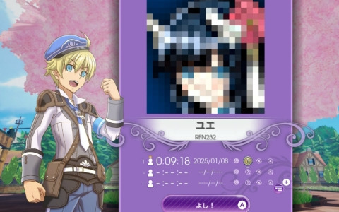 「ピクセルクロス ルーンファクトリーエディション」の配信日が2月20日に決定！パズルだけでなく結婚相手探しやモンスターの捕獲も可能