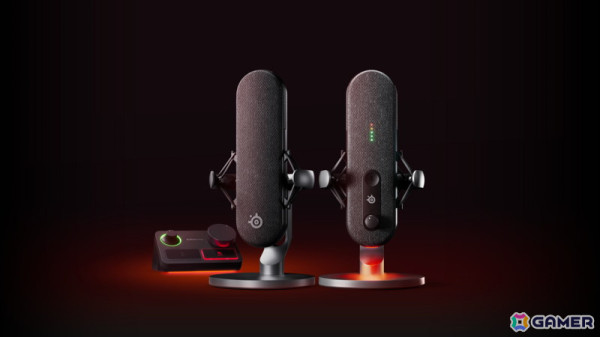 SteelSeriesの“ゲーマー応援セール”が2月9日まで開催!ヘッドセットや配信用マイクが最大約43%OFFの画像