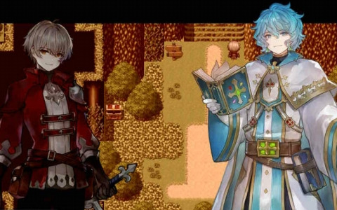 「RPG MAKER WITH」PS5/PS4版が発売！新たな公式サンプルゲームとして王道RPG「アルマの残響」、探索型サバイバルRPG「Ne Obliviscaris」も公開
