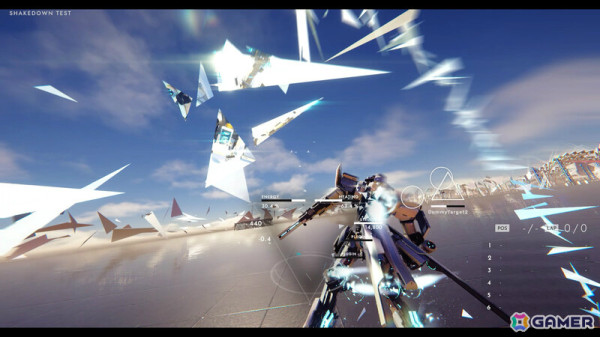メカカスタマイズアクション「BREAK ARTS III」は2025年春にリリース！Steam Nextフェスにも参加の画像2