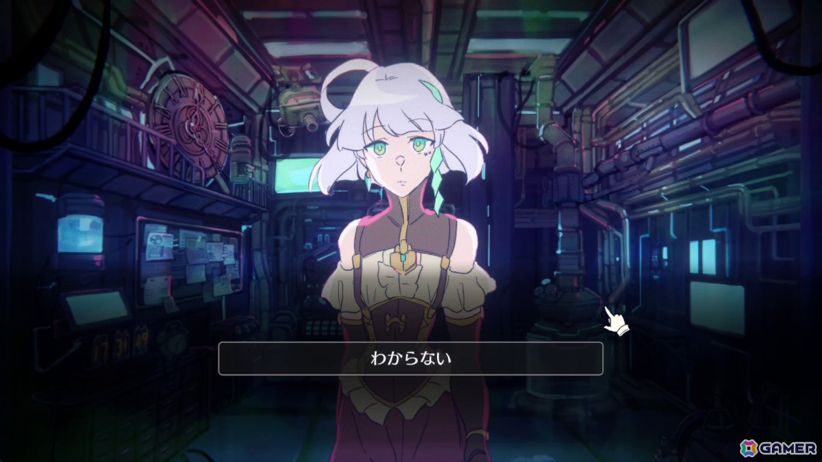 SFミステリーADV「EDEN.schemata();」の発売時期は2025年春に！Steam Nextフェスにも参加決定の画像