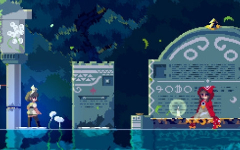 メトロイドヴァニア「Momodora:月影のエンドロール」PS5/Xbox Series X|S/Switch版の発売日が2月6日に決定！