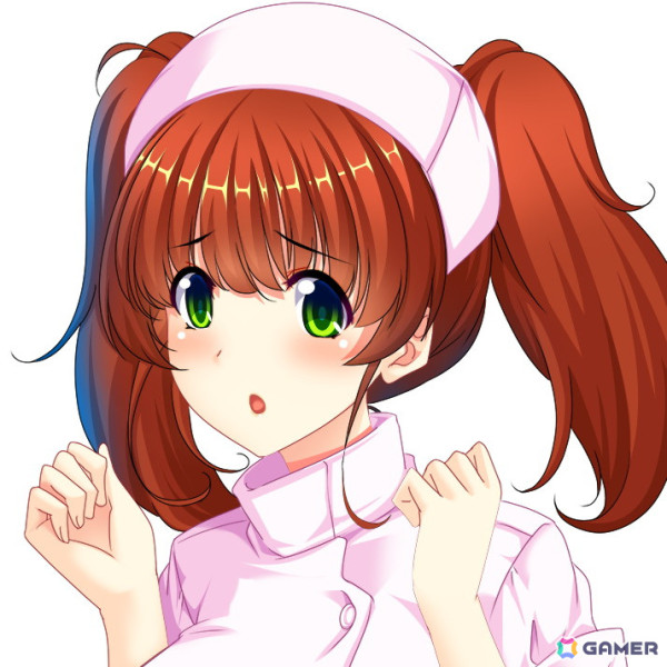 イタズラ好きなナースたちに翻弄されるノベルゲーム「草食系男子の言いなり入院生活- A passive boy at the Huntress clinic -」のPS4版が配信！の画像