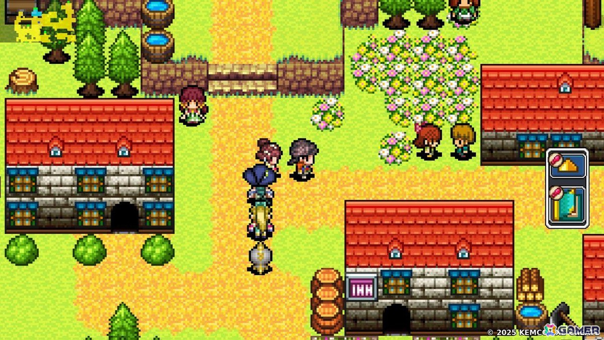 すごろくを振ってキャラクターを成長させるRPG「ドラゴンスピラ～すごろく勇者と六神柱～」がiOS/Androidで2月6日に配信！の画像5