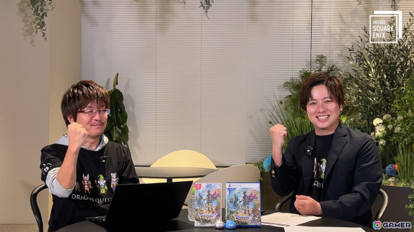 動画コンテンツ「INSIDE SQUARE ENIX」が1月31日21時より配信！HD-2D版「ドラゴンクエストIII」リメイクへのこだわりを早坂将昭氏が語るの画像4