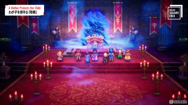 動画コンテンツ「INSIDE SQUARE ENIX」が1月31日21時より配信！HD-2D版「ドラゴンクエストIII」リメイクへのこだわりを早坂将昭氏が語るの画像5