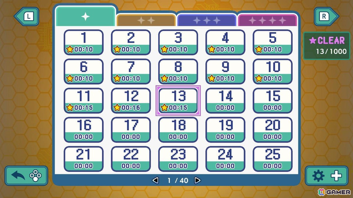 線を繋いで基盤を完成させるパズルゲーム「つなげる電気回路1000」がSwitchで発売！発売を記念した10%オフセールも開催中の画像3