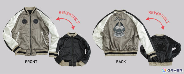 「VALORANT POP UP STORE」が大阪と名古屋で2月21日より順次開催！「ユナイテッドアローズ」とのコラボ商品の販売もの画像3