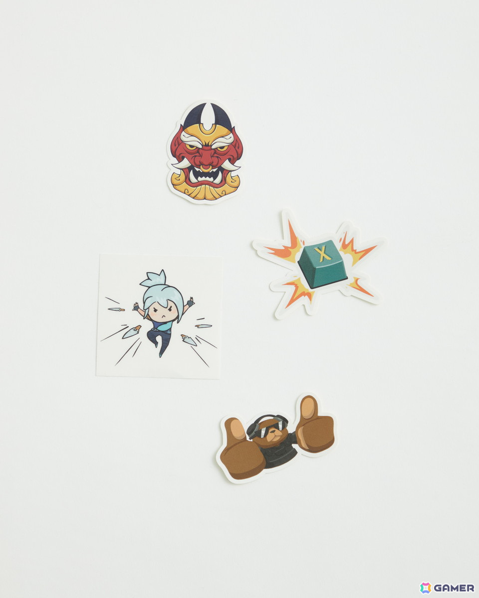 「VALORANT POP UP STORE」が大阪と名古屋で2月21日より順次開催！「ユナイテッドアローズ」とのコラボ商品の販売もの画像11