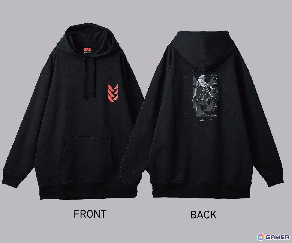 「VALORANT POP UP STORE」が大阪と名古屋で2月21日より順次開催！「ユナイテッドアローズ」とのコラボ商品の販売もの画像4