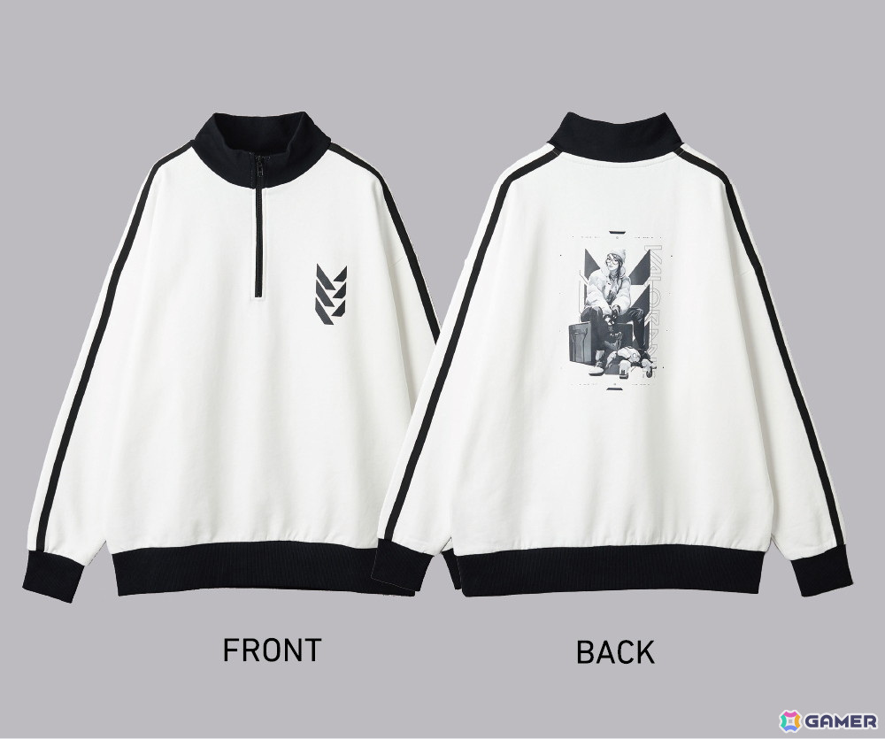 「VALORANT POP UP STORE」が大阪と名古屋で2月21日より順次開催！「ユナイテッドアローズ」とのコラボ商品の販売もの画像6
