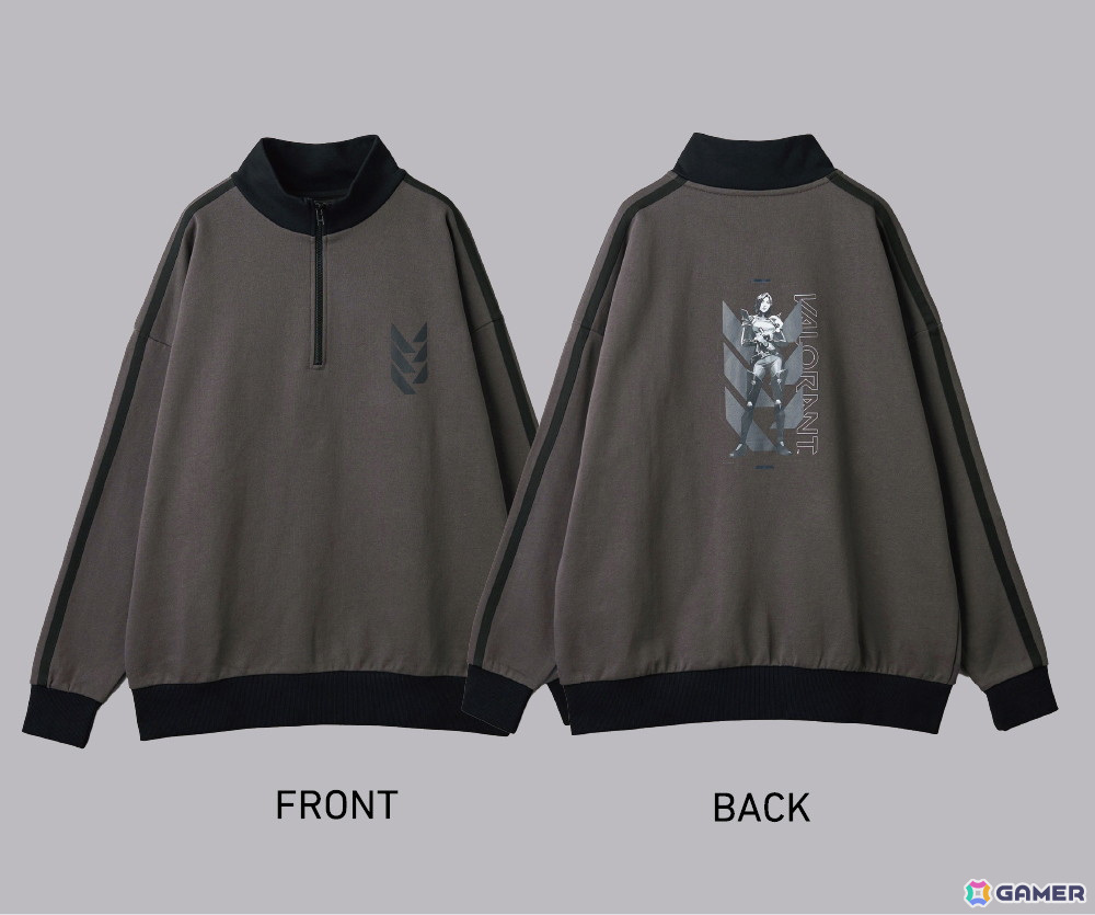 「VALORANT POP UP STORE」が大阪と名古屋で2月21日より順次開催！「ユナイテッドアローズ」とのコラボ商品の販売もの画像7
