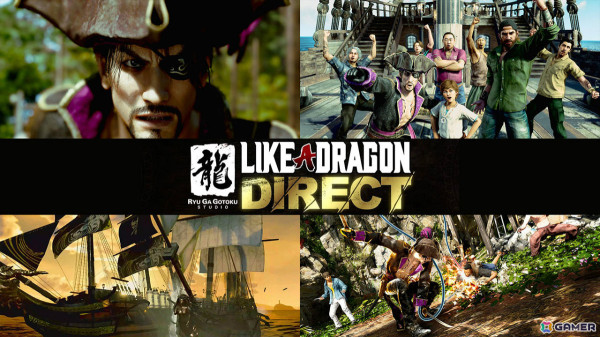 「龍が如く8外伝」真島のバトルスタイルやゴロー丸などを紹介する“RGG Like a Dragon Direct”日本語字幕版が公開！の画像1