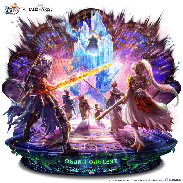 「ラストクラウディア」で「テイルズ オブ」シリーズのコラボイベント第2弾が開催！「アルフェン」（CV：佐藤拓也）がコラボユニットとして登場の画像4