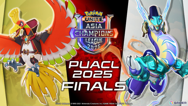 国内初開催となるアジア王者決定戦「Pokémon UNITE Asia Champions League 2025 FINALS」が3月29日・30日に新宿住友ビル 三角広場で実施！の画像1