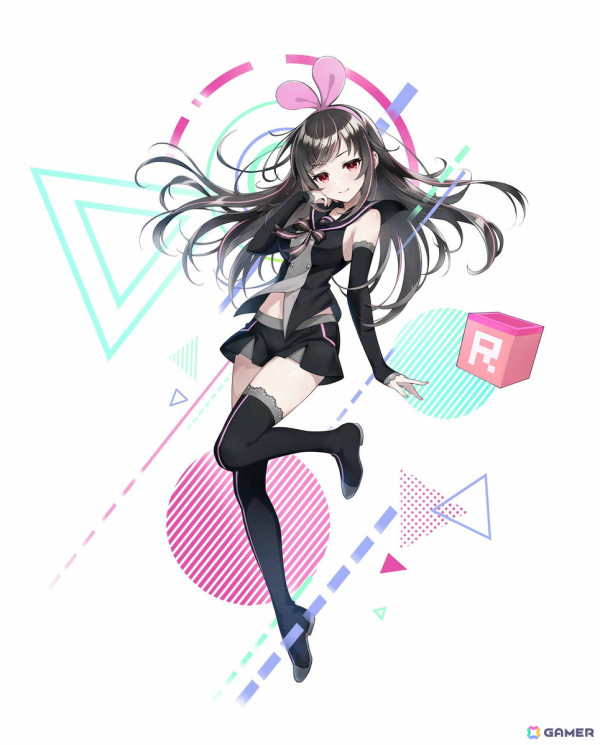 「ファンキル オルタナ」で「キズナアイ」とのコラボイベントが2月1日より開催！キズナアイとブラックアイがガチャに登場の画像3