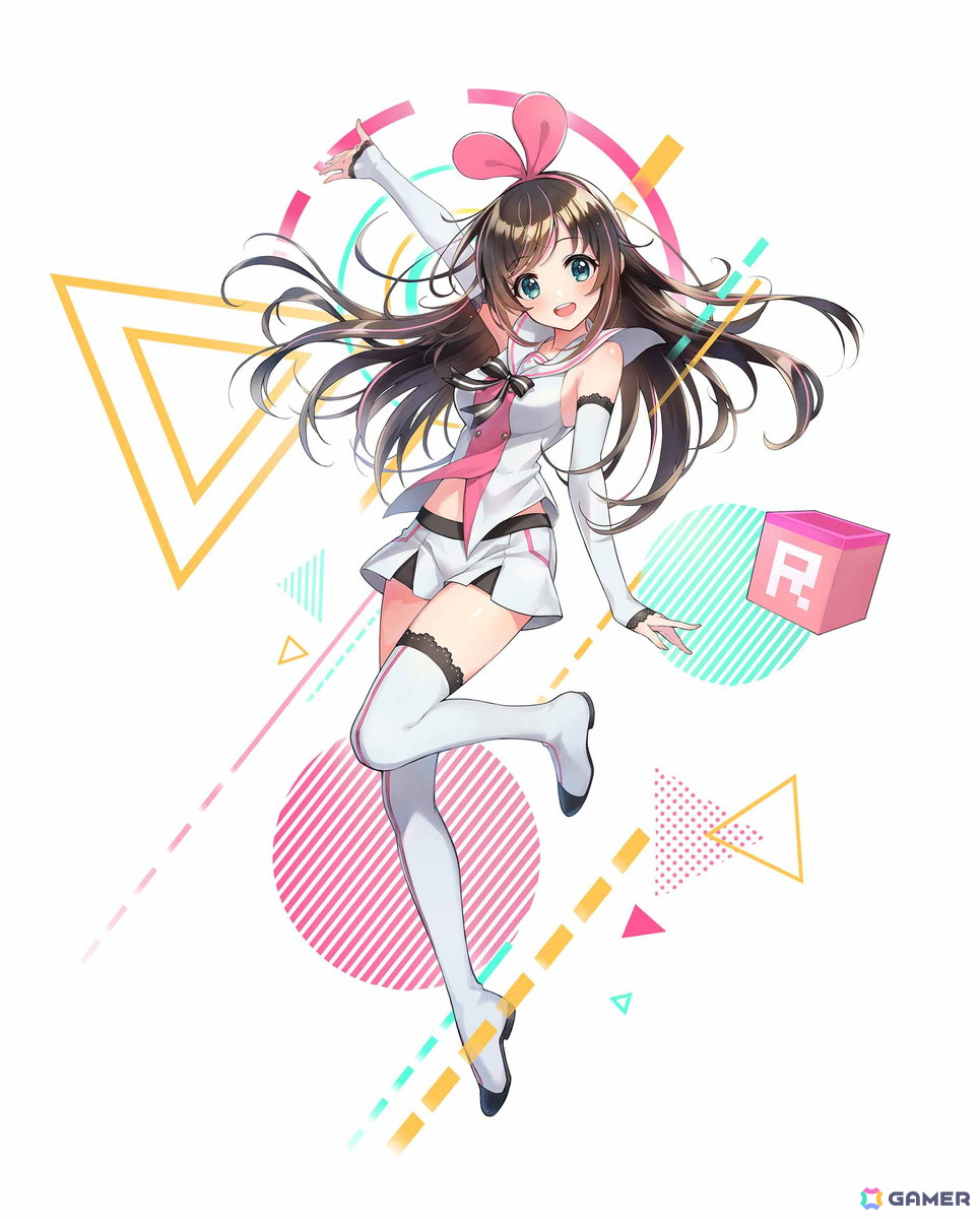 「ファンキル オルタナ」で「キズナアイ」とのコラボイベントが2月1日より開催！キズナアイとブラックアイがガチャに登場の画像