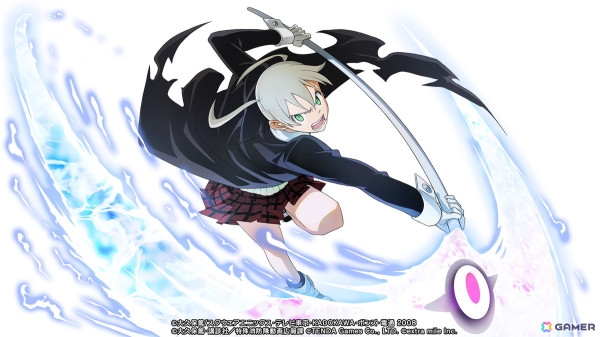 「炎炎ノ消防隊 炎舞ノ章」で2周年記念の「ソウルイーター」コラボが開催！マカやデス・ザ・キッドなどが登場の画像4