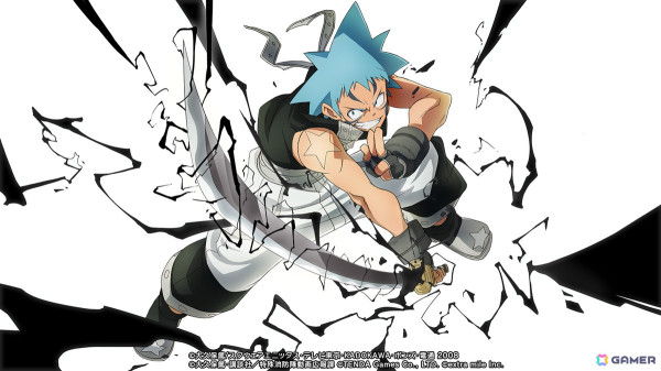 「炎炎ノ消防隊 炎舞ノ章」で2周年記念の「ソウルイーター」コラボが開催！マカやデス・ザ・キッドなどが登場の画像8