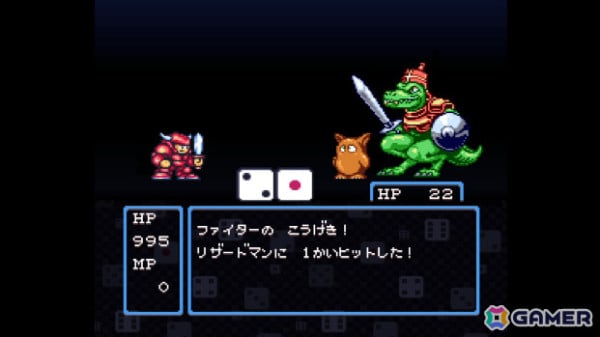 サイコロを振って戦うRPG「すごろクエスト ダイスの戦士たち」がPS5/PS4/Xbox Series X|S/Xbox One/Switchで2月7日に配信！の画像