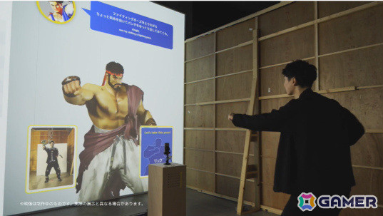 「大カプコン展」音声ガイドは森川智之さんが担当！「ストII」の企画書をモチーフにしたクリアファイルやアクスタなどのグッズ情報も解禁の画像13