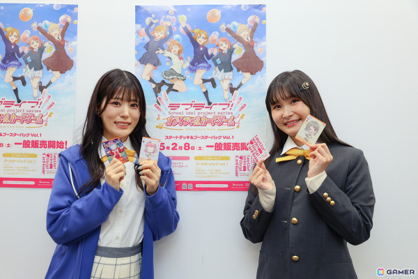 相良茉優さんや田中ちえ美さんも登壇した「ラブライブ！シリーズ　オフィシャルカードゲーム」の先行体験会をレポート！の画像23