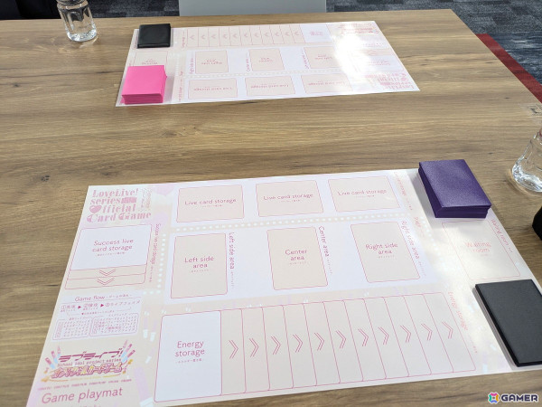 相良茉優さんや田中ちえ美さんも登壇した「ラブライブ！シリーズ　オフィシャルカードゲーム」の先行体験会をレポート！の画像4