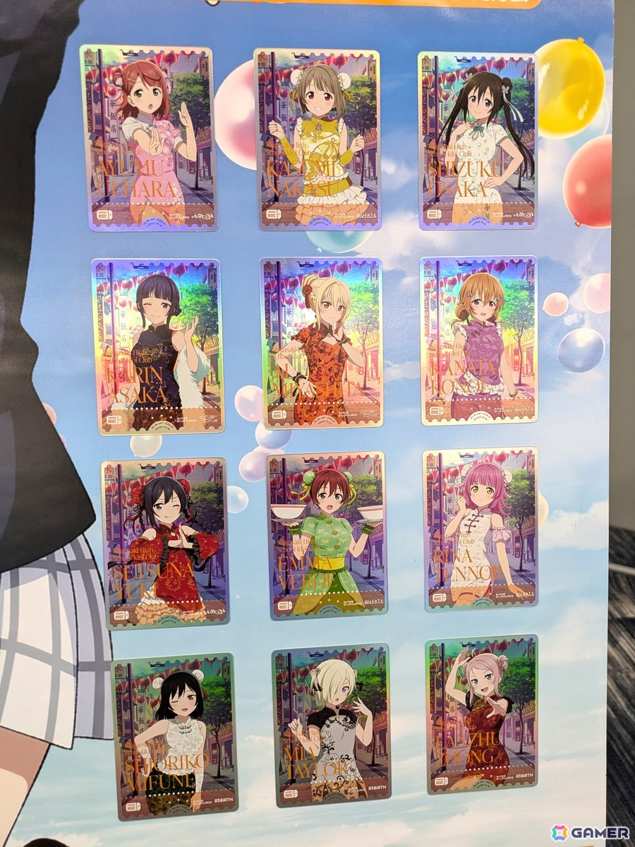 相良茉優さんや田中ちえ美さんも登壇した「ラブライブ！シリーズ　オフィシャルカードゲーム」の先行体験会をレポート！の画像11