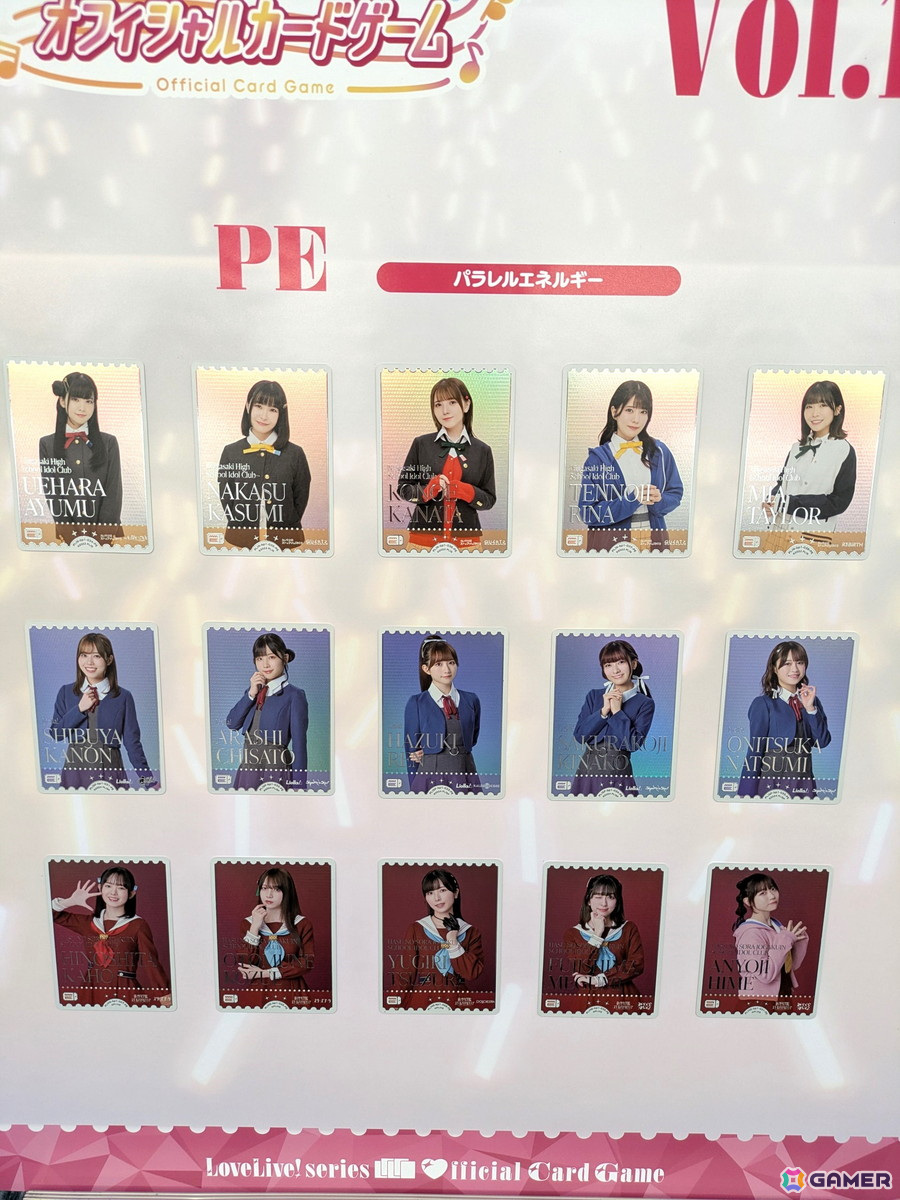 相良茉優さんや田中ちえ美さんも登壇した「ラブライブ！シリーズ　オフィシャルカードゲーム」の先行体験会をレポート！の画像14