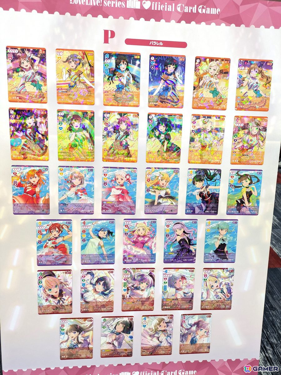 相良茉優さんや田中ちえ美さんも登壇した「ラブライブ！シリーズ　オフィシャルカードゲーム」の先行体験会をレポート！の画像16