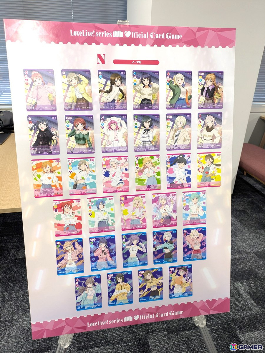 相良茉優さんや田中ちえ美さんも登壇した「ラブライブ！シリーズ　オフィシャルカードゲーム」の先行体験会をレポート！の画像18