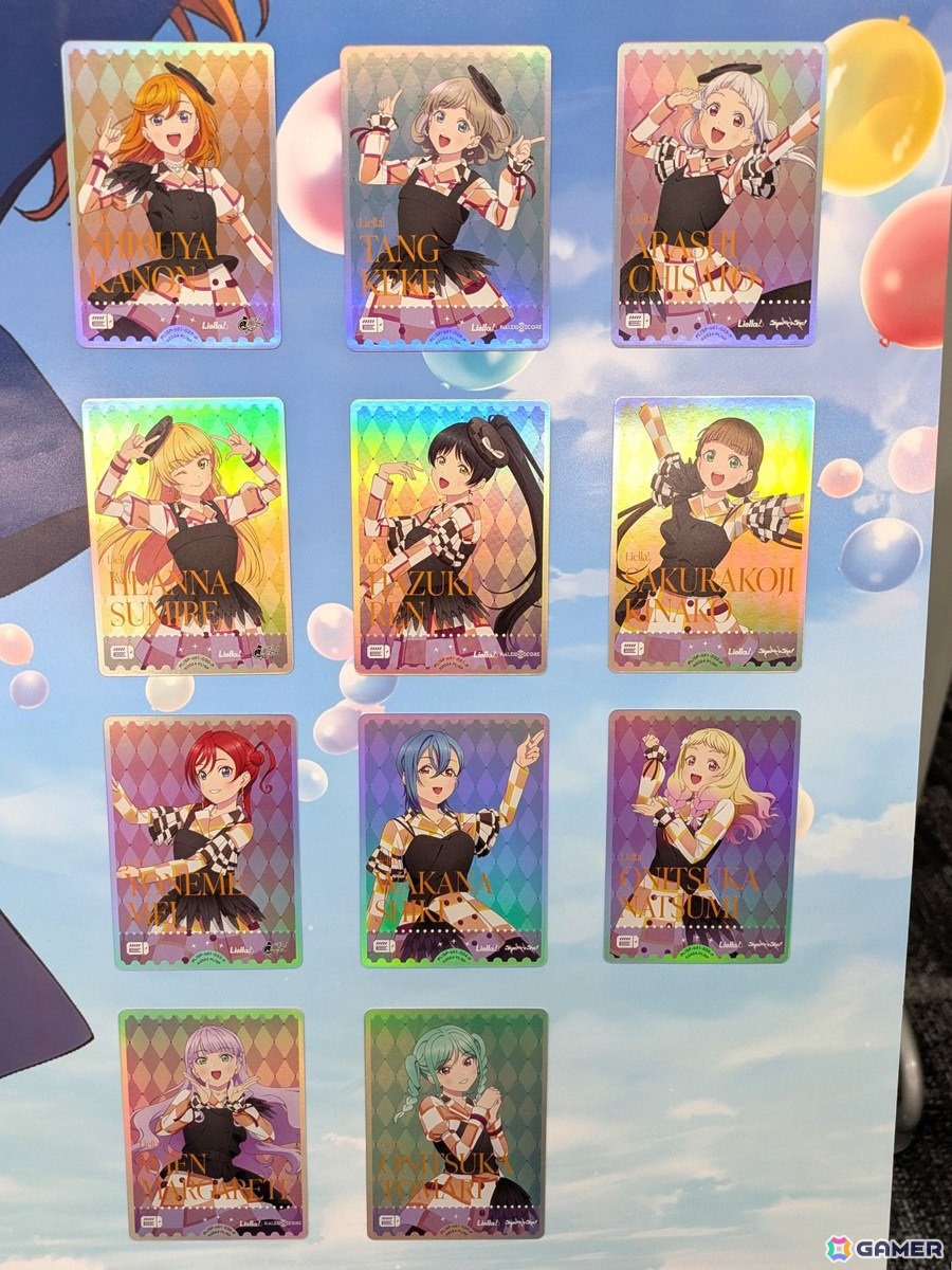相良茉優さんや田中ちえ美さんも登壇した「ラブライブ！シリーズ　オフィシャルカードゲーム」の先行体験会をレポート！の画像9