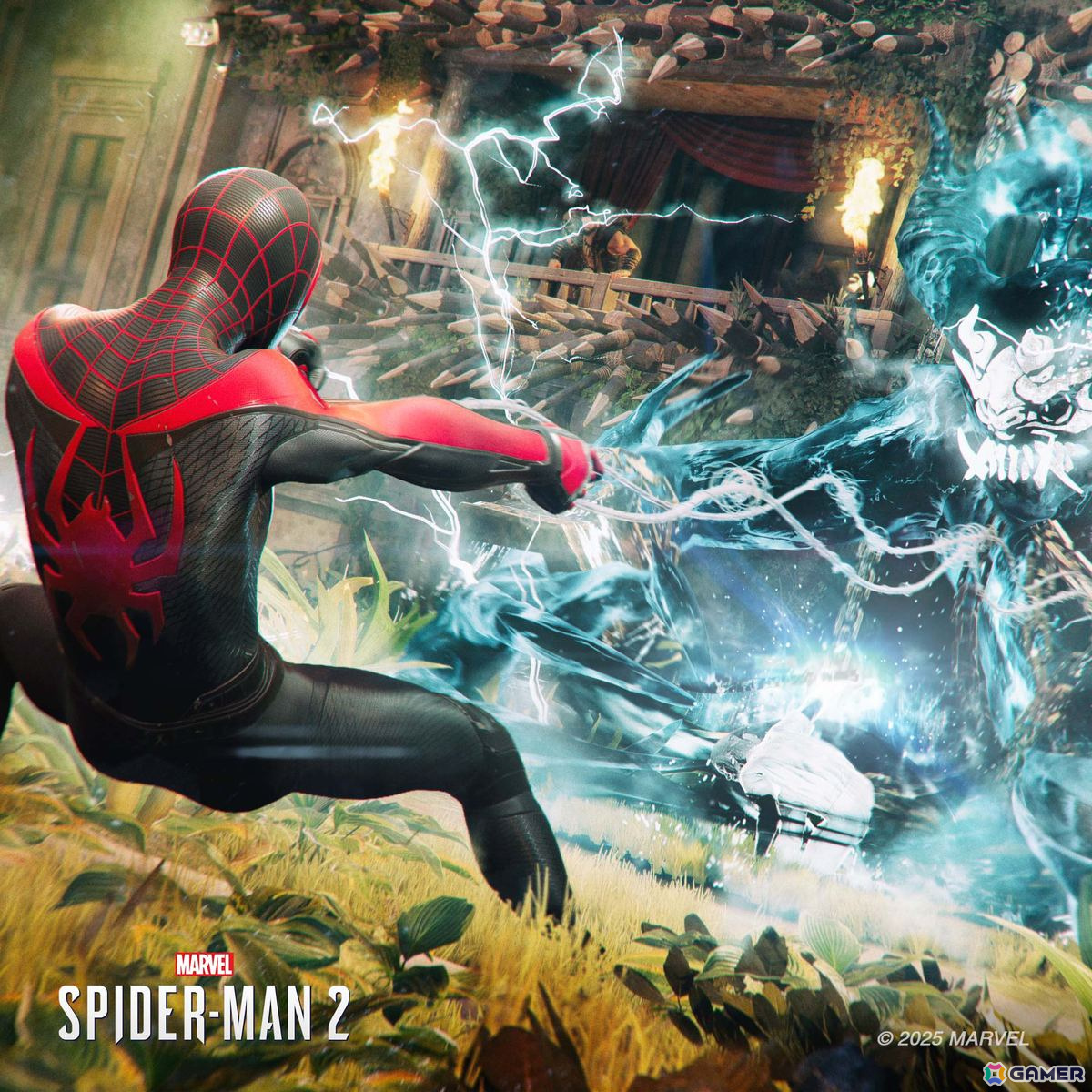 オープンワールドアクションアドベンチャー「Marvel's Spider-Man 2 オープンワールドアクションアドベンチャー「Marvel's Spider-Man 2