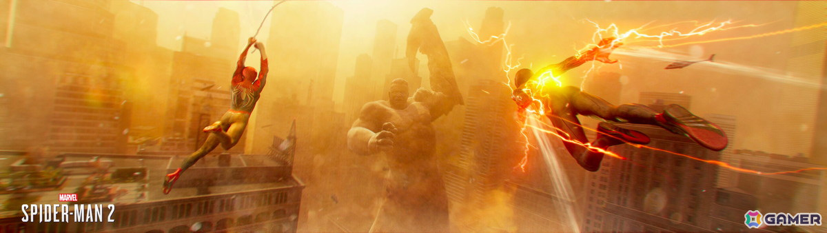 オープンワールドアクションアドベンチャー「Marvel's Spider-Man 2」のSteam/Epic Games版が配信！ウルトラワイドモニターにも対応の画像4