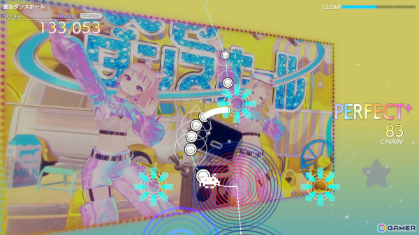 「グルーブコースター」完全新作「グルーヴコースター フューチャーパフォーマーズ」がSwitchで2025年に発売!進化した映像表現に加えて初のストーリーモードを搭載の画像8