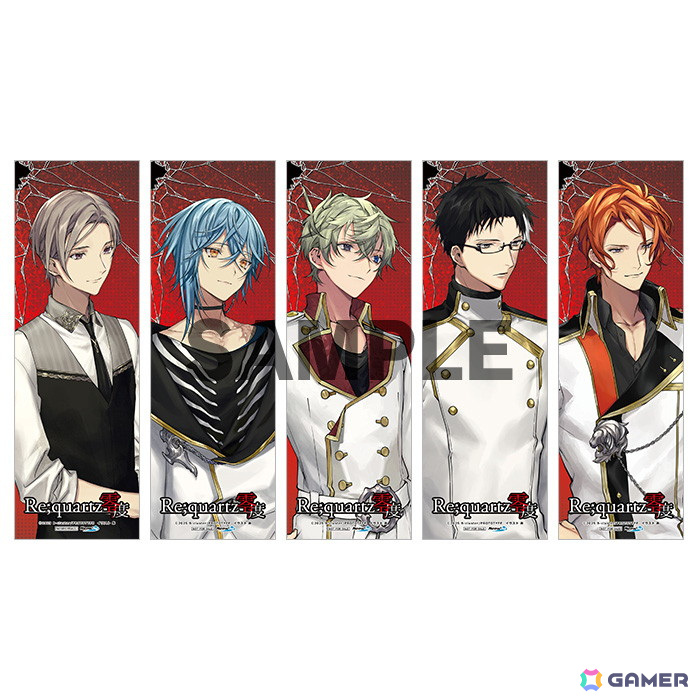 Re;quartz零度 ソフト クラファン特典 他まとめ売り Re;quartz零度 ソフト クラファン特典 他まとめ売り Switch】 Re