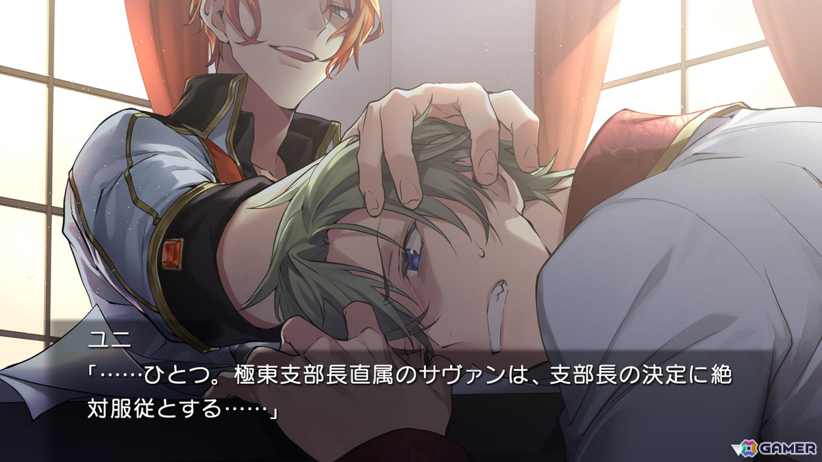 信じられる“嘘”を探し出す愛と憎悪のタイムループBLアドベンチャーゲーム「Re;quartz零度」Switch版が2月27日に発売！DL版の予約受付が開始の画像4