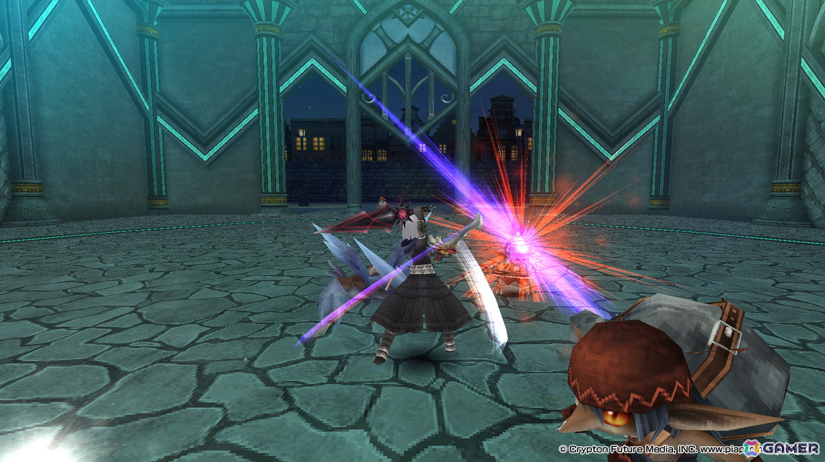 イベントバトルをクリアすると「マジカルポイント」をゲット!