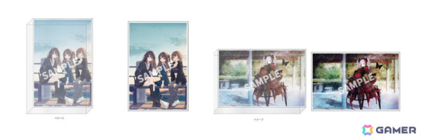 「デレマス」とイラストレーター111名がコラボする展覧会「FR@GMENTS of THE IDOLM@STER CINDERELLA GIRLS」のグッズやフード・ドリンク情報が公開！の画像2