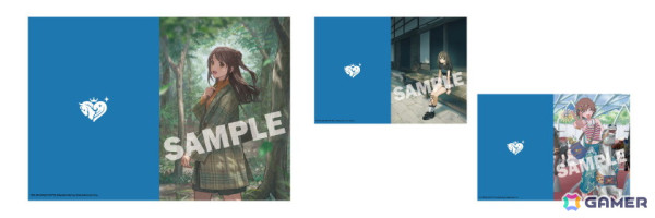 「デレマス」とイラストレーター111名がコラボする展覧会「FR@GMENTS of THE IDOLM@STER CINDERELLA GIRLS」のグッズやフード・ドリンク情報が公開！の画像3