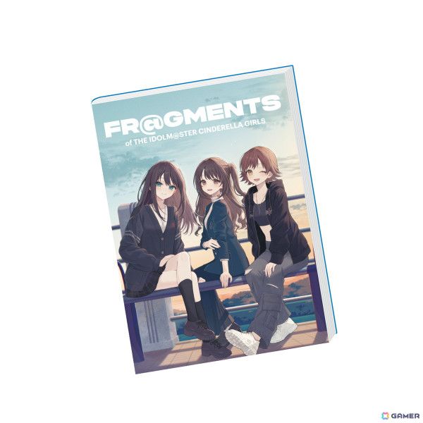 「デレマス」とイラストレーター111名がコラボする展覧会「FR@GMENTS of THE IDOLM@STER CINDERELLA GIRLS」のグッズやフード・ドリンク情報が公開！の画像4