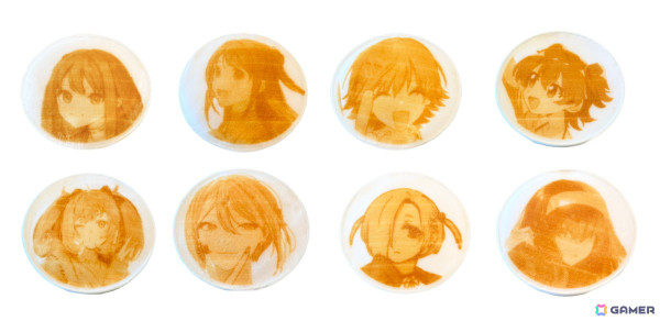 「デレマス」とイラストレーター111名がコラボする展覧会「FR@GMENTS of THE IDOLM@STER CINDERELLA GIRLS」のグッズやフード・ドリンク情報が公開！の画像8