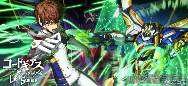 「コードギアス 反逆のルルーシュ ロストストーリーズ」にメインストーリー第3部4章が追加!スザクとシャリオが登場する新章追加記念スカウトもの画像3