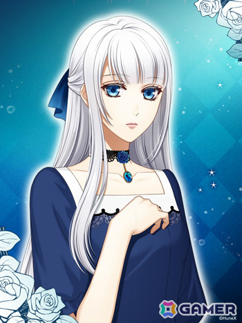 女性向け恋愛ノベルゲーム「EPHEMERAL -MINIATURE GARDEN-」がSteamでリリース！闇の世界に君臨するマーメイドの物語の画像
