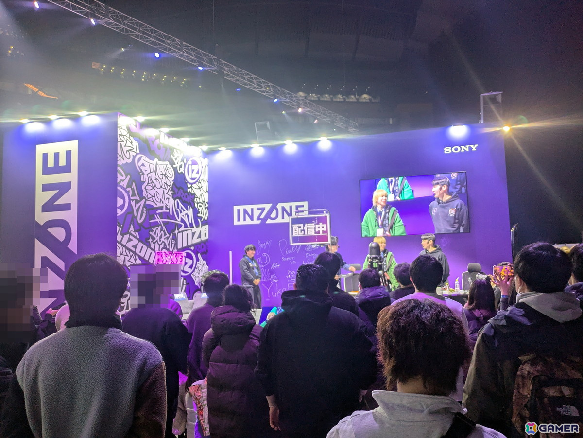 熱戦が続く「ALGS Year 4 Championship」の会場をレポート！大迫力の画面＆音響で試合を観戦でき、1人のファンとしても大興奮の画像12